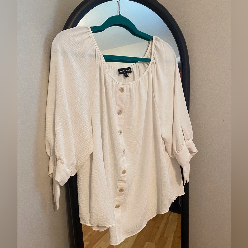 Quarter Sleeve Top